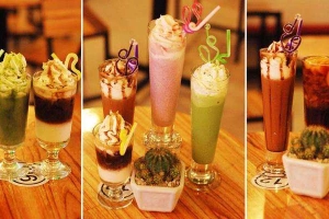 Cuties Cafe