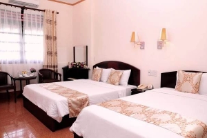 Nhà Hàng Cửu Long Hotel & Restaurant