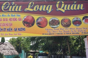 Quán Ăn Cửu Long Quán