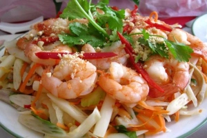Nhà Hàng Cửu Long River