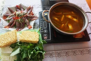 Cửu Thiên - Hải Sản & Cơm Gia Đình