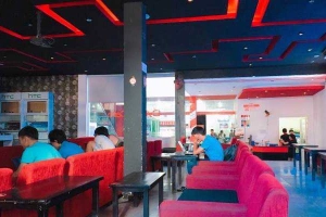 Cyber Cafe