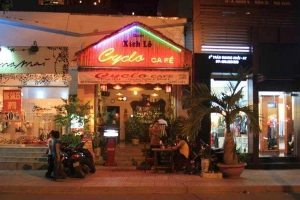 Cyclo Cafe