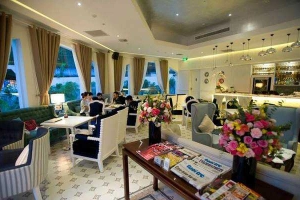 D'anver Coffee & Lounge