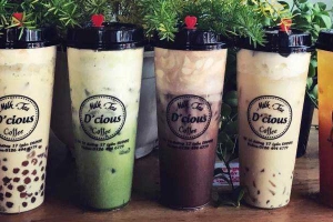 D'cious Tea & Coffee
