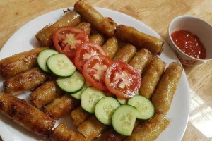 D'Seafood - Hệ Thống Cung Cấp Hải Sản