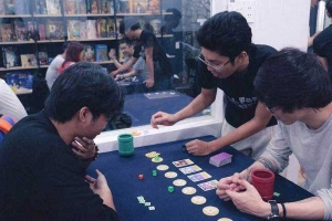 D20 Boardgame Cafe