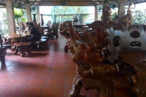 Đá Cafe - Đường Số 16