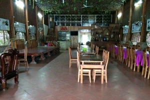 Quán Ăn Đá Chông - Đặc Sản Dân Tộc