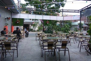 Đá Cuội Cafe
