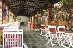 Đá Dựng Cafe