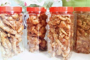 Da Gà Chiên Nước Mắm - Shop Online