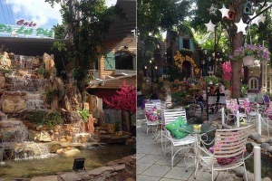 Đà Lạt Phố Cafe - Âu Cơ