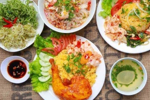 Đà Nẵng Xưa - Tiệm Ăn & Cafe