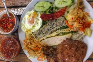 Quán Ăn Da Sà - Cơm Tấm Đêm