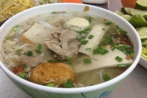 Quán Ăn Đặc Sản Bún Mọc Kim Sơn Ninh Bình - Tứ Hiệp