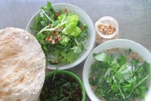 Quán Ăn Đặc Sản Bún Tôm Bình Định