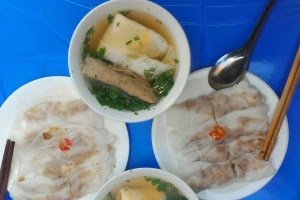 Quán Ăn Đặc Sản Cao Bằng - Bánh Cuốn Canh Trứng & Bánh Cuốn Chả