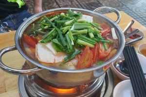 Quán Ăn Đặc Sản Đà Nẵng - Nướng & Lẩu Gà