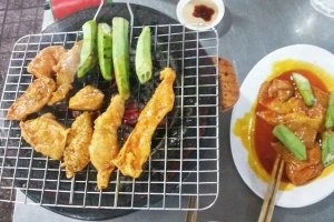 Quán Ăn Đặc Sản Dê 44 - Tống Văn Hên