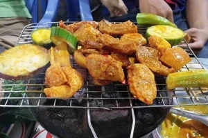 Quán Ăn Đặc Sản Dê 44