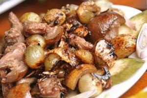 Quán Ăn Đặc Sản Dê 7 Đào