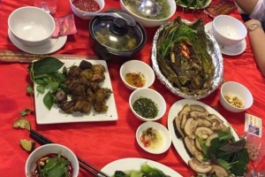 Quán Ăn Đặc Sản Gà Đồi, Lợn Mán & Chim Trời