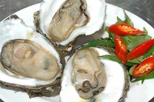 Quán Ăn Đặc Sản Hào Sữa - Nguyễn Quý Đức
