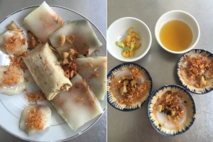 Quán Ăn Đặc Sản Huế Mỹ Lý