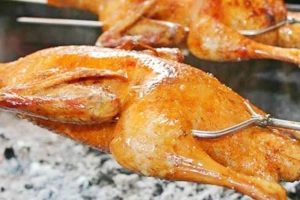 Quán Ăn Đặc Sản Lạng Sơn - Gà Nướng & Vịt Nướng Lá Mắc Mật