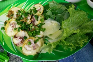 Quán Ăn Đặc Sản Làng Tôi - Bún Chả & Lẩu Cá Thu