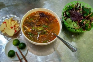 Quán Ăn Đặc Sản Lươn Xứ Nghệ