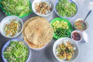 Quán Ăn Đặc Sản Mì Quảng Dung