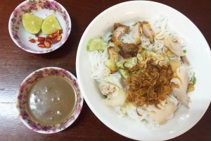 Quán Ăn Đặc Sản Miền Trung - Mì Quảng & Bún Mắm Nêm