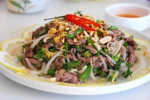 Nhà Hàng Đặc Sản Nghé Thui