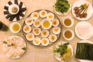 Quán Ăn Đặc Sản O Ly - Bánh Bèo - Nậm & Lọc