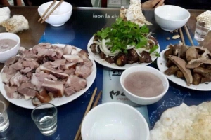 Quán Ăn Đặc Sản Thịt Chó Mèo Thái Bình
