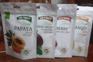Đặc Sản Xoài Sấy Dẻo - Shop Online