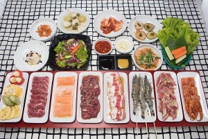 Nhà Hàng Daebak Gogi BBQ - Ẩm Thực Hàn Quốc