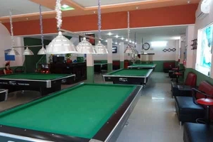 Đại Cao - Billiards Club