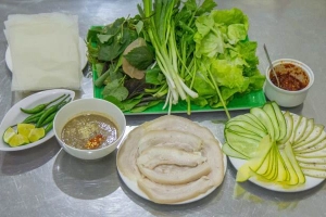 Quán Ăn Đại Đồng - Bánh Tráng Thịt Heo & Mì Quảng