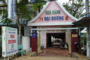 Nhà Hàng Đại Dương 2