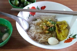 Quán Ăn Đại Dương - Hủ Tiếu Dai, Hoành Thánh & Mì Phước Kiến