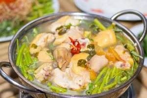 Đại Dương Restaurant - Nhà Hàng Lẩu