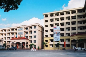 Nhà Hàng Đại Học Ngoại Ngữ Hà Nội