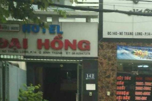 Đại Hồng Hotel