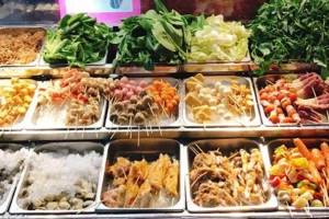 Quán Ăn Đại Hỷ - Lẩu Nhúng & Xiên Que