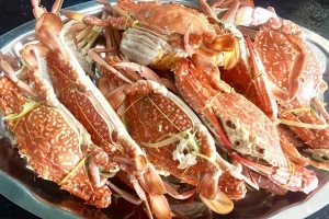Quán Ăn Đại Hỷ Quán - Gà & Hải Sản Tự Chọn