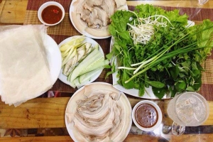 Quán Ăn Đại Lộc - Bánh Tráng Thịt Heo & Mì Quảng