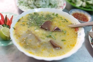 Quán Ăn Đại Lộc - Cháo Lòng & Xương Má Hàm